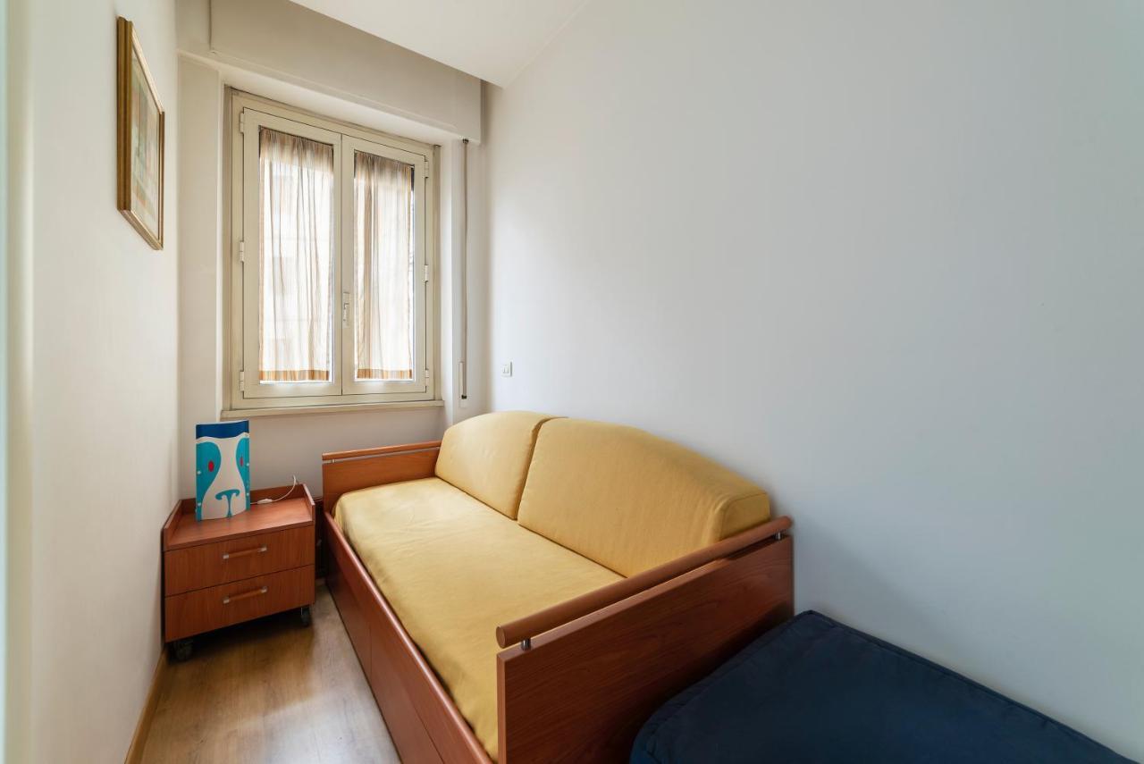 Sunny Apartment Piramide Rom Exterior foto