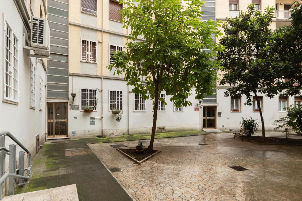 Sunny Apartment Piramide Rom Exterior foto