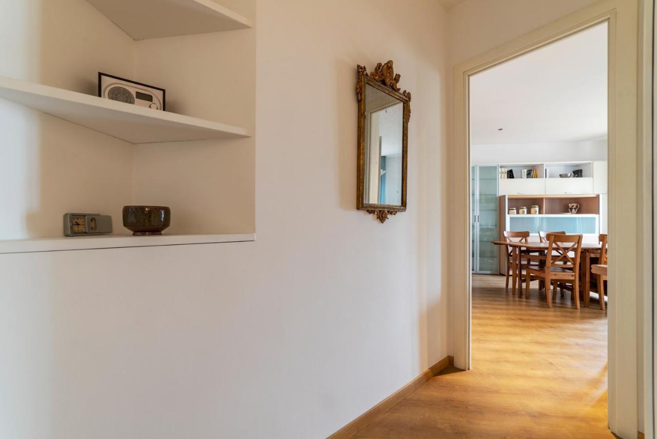 Sunny Apartment Piramide Rom Exterior foto