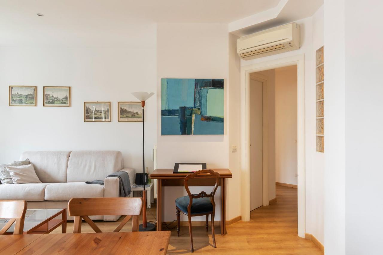 Sunny Apartment Piramide Rom Exterior foto