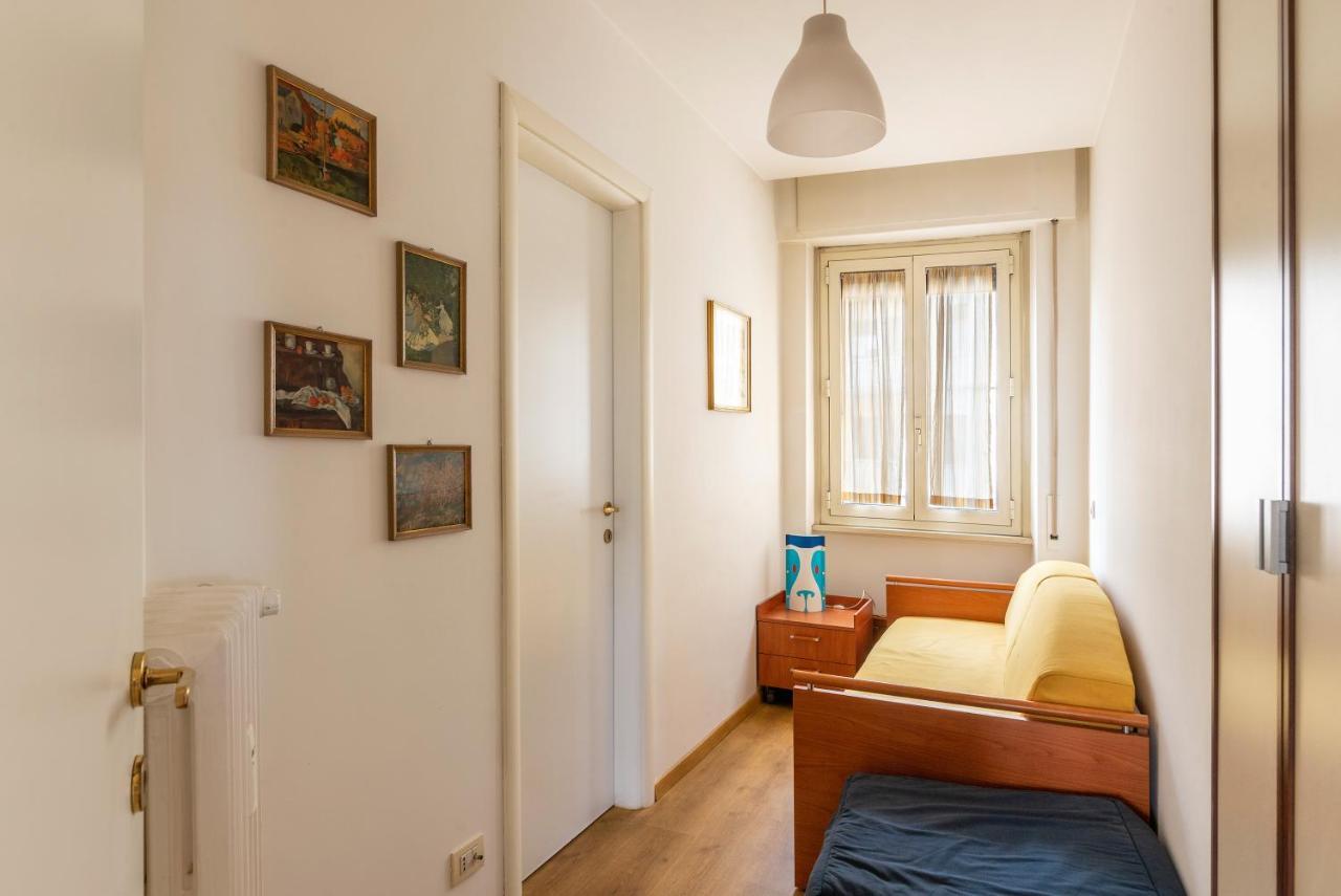 Sunny Apartment Piramide Rom Exterior foto